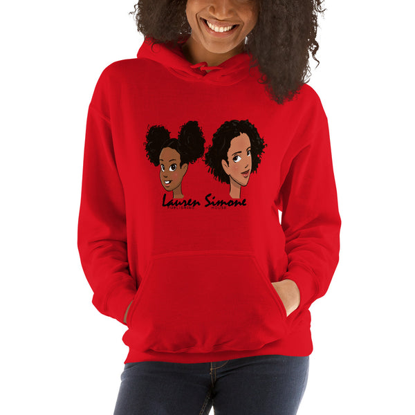 Clothing: Women Hoodie | Lauren Simone Pubs