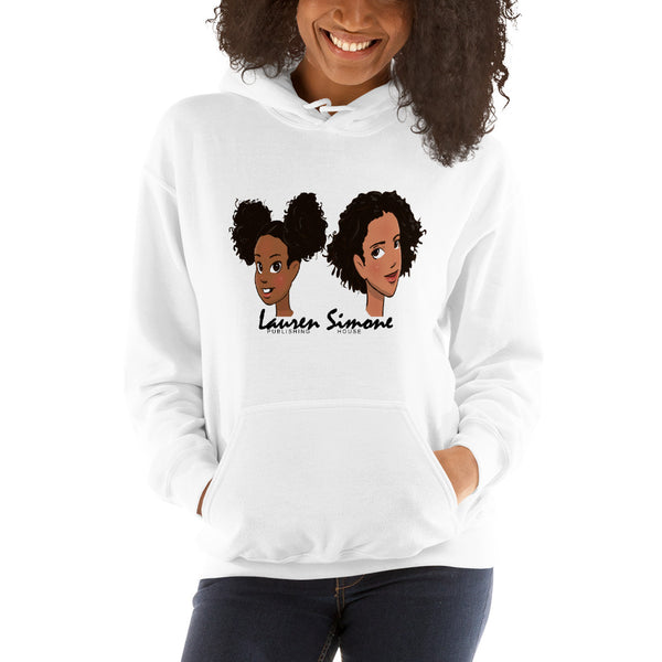 Clothing: Women Hoodie | Lauren Simone Pubs