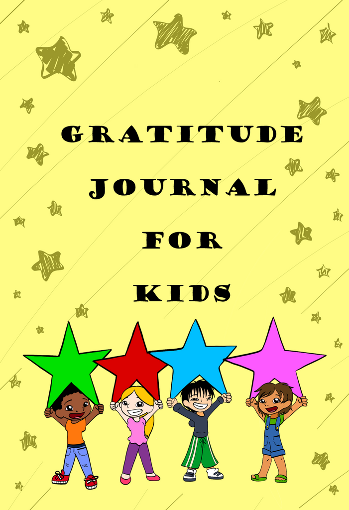 Diggory Doo Gratitude Journal: A Journal For Kids To Practice Gratitude, Appreciation, and Thankfulness [Book]