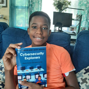 Cybersecurity Explorers | Children's Books About Technology |  | Lauren Simone Publishing