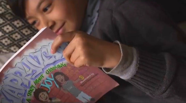 Happyvism: A Story about Choosing Joy | Children's Books by Black Authors |  | Lauren Simone Publishing