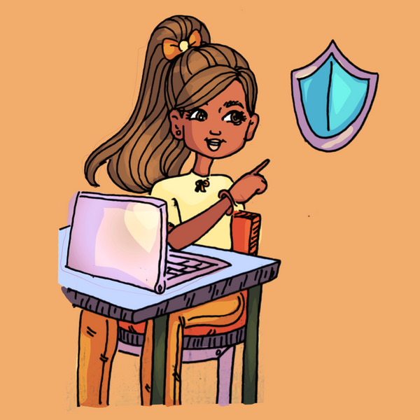 Cybersecurity Explorers | Children's Books About Technology |  | Lauren Simone Publishing