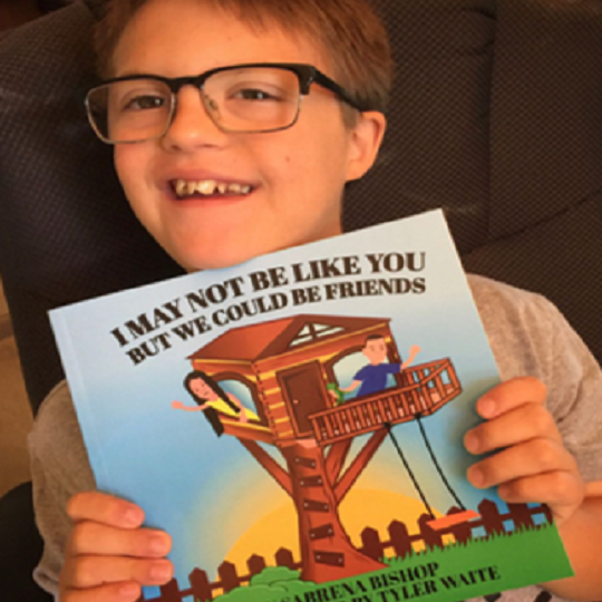 Book: I May Not Be Like You, But We Could Be Friends | Madison and Elijah Book Series | Children's Books by Black Authors |  | Lauren Simone Publishing