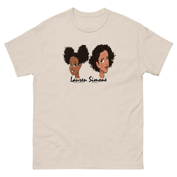 Clothing: Unisex Adult Tees | Lauren Simone Pubs