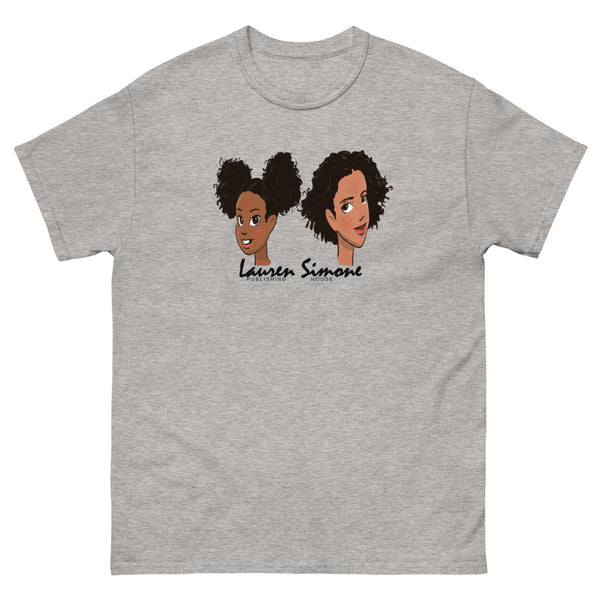 Clothing: Unisex Adult Tees | Lauren Simone Pubs