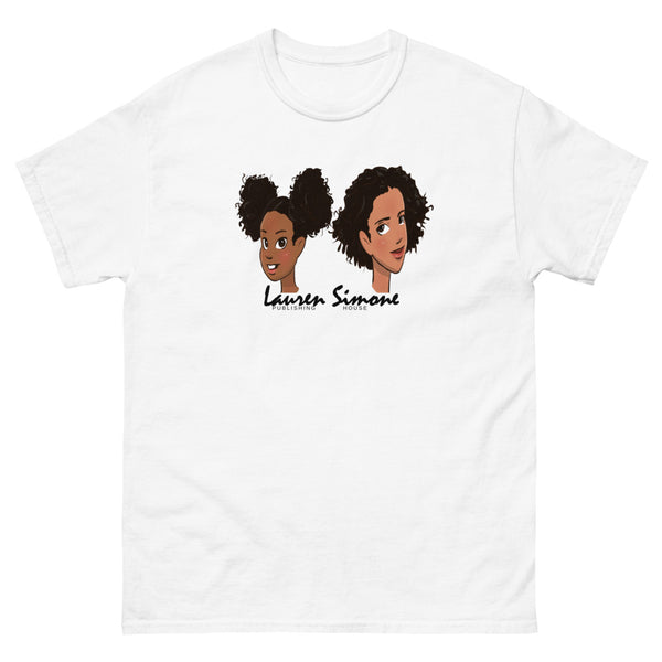 Clothing: Unisex Adult Tees | Lauren Simone Pubs