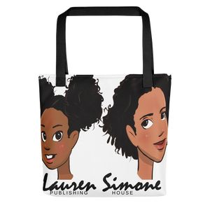 Tote Bag | Lauren Simone Publishing