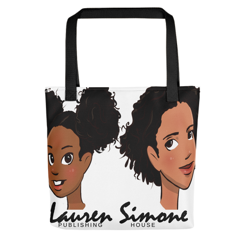 Tote Bag | Lauren Simone Publishing