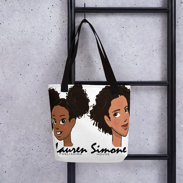 Tote Bag | Lauren Simone Publishing