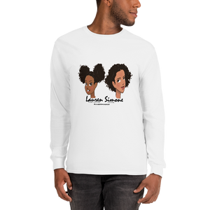 Clothing: Long Sleeve T-Shirt | Lauren Simone Publishing