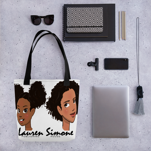 Tote Bag | Lauren Simone Publishing