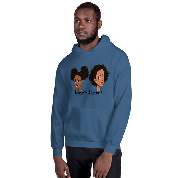 Clothing: Men's Hoodie | Lauren Simone Publishing