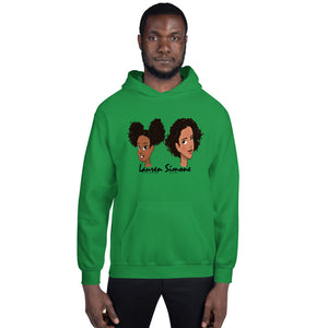 Clothing: Men's Hoodie | Lauren Simone Publishing
