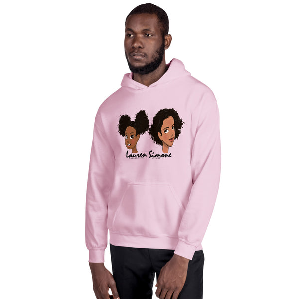 Clothing: Men's Hoodie | Lauren Simone Publishing