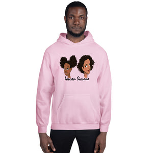 Clothing: Men's Hoodie | Lauren Simone Publishing