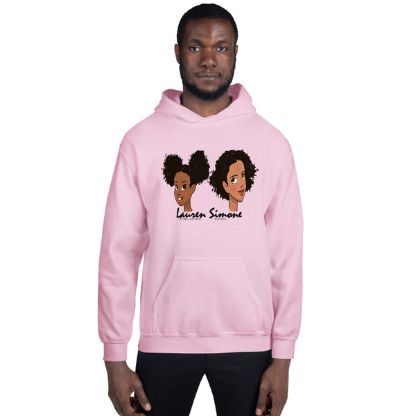 Clothing: Men's Hoodie | Lauren Simone Publishing