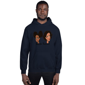 Clothing: Men's Hoodie | Lauren Simone Publishing