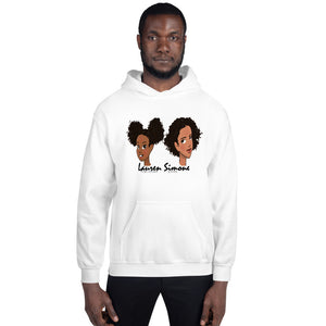 Clothing: Men's Hoodie | Lauren Simone Publishing